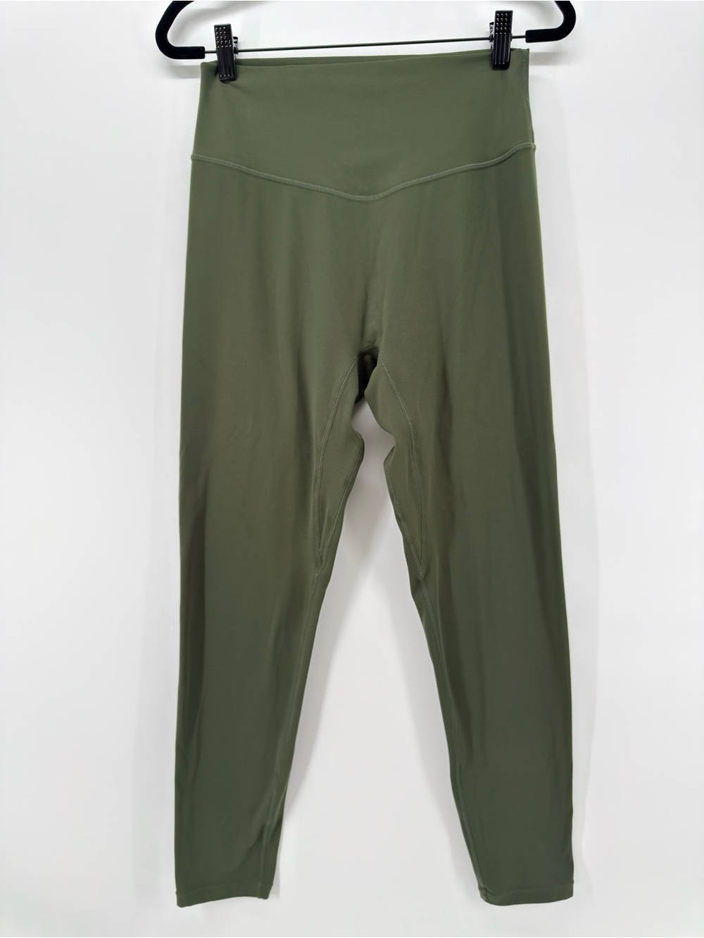 Vitality Leggings Womens Size: L olive green